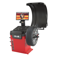 Балансировочный станок Sivik Galaxy Plus