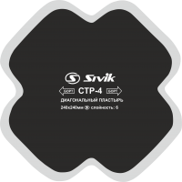 Пластырь диагональный Sivik CTP-4
