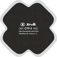 Пластырь диагональный Sivik CTP-5