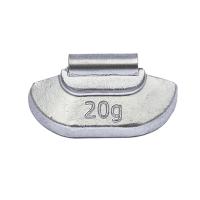 Грузики 20гр (сталь) (100 шт.)