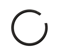 Ограничительное кольцо опоры ПГА4000Э XH-6240PLL-3000-28-04