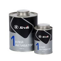 Клей активатор Sivik 1000 мл (с кистью)