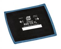  Пластырь радиальный RAD 115TL PREMIUM  Rema Tip-Top 