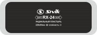 Радиальный пластырь Sivik RX-24