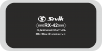 Радиальный пластырь Sivik RX-42