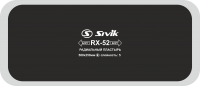 Радиальный пластырь Sivik RX-52