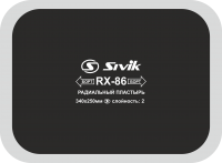 Радиальный пластырь Sivik RX-86