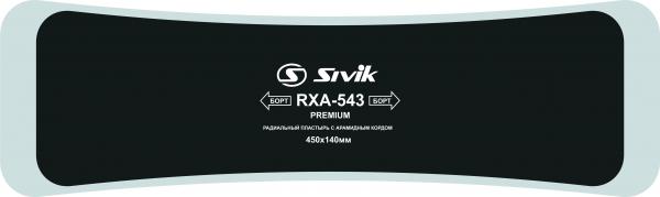 Пластырь радиальный с арамидным кордом Sivik RXA-543