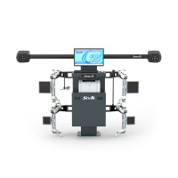 Стенд регулировки развала схождения Зенит-3D М2ПС