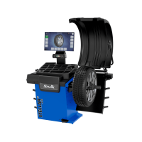 Балансировочный станок STELLAR (p) LASER c диагностическими функциями