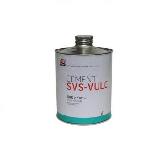 Вулканизирующая жидкость SVS-vulc для камерных заплат 500г/700мл