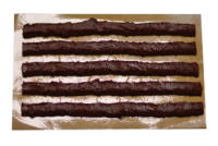 VL-361 Жгуты PREMA коричневые, 100мм (толстые) Rema TipTop